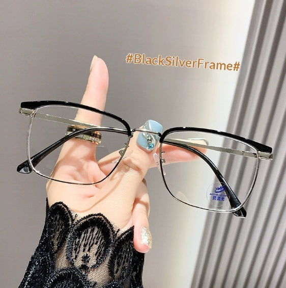 Új fotokromatikus, kék fényt blokkoló szemüveg férfiaknak