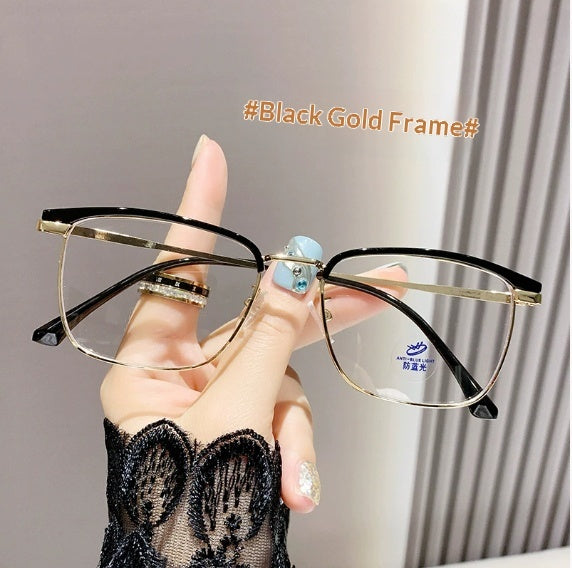 Új fotokromatikus, kék fényt blokkoló szemüveg férfiaknak